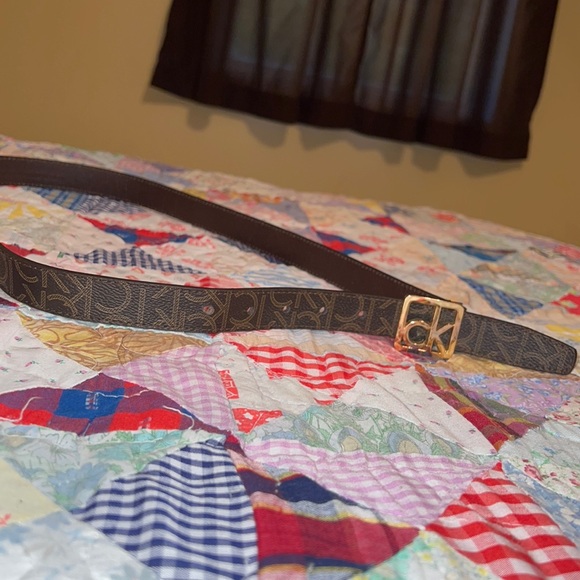 Calvin Klein belt - Picture 1 of 3